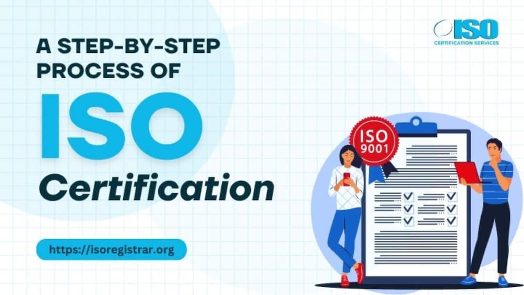 A Step-by-Step Process of ISO Certification A Step-by-Step Process of ISO Certification A Step-by-Step Process of ISO Certification