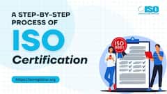 A Step-by-Step Process of ISO Certification