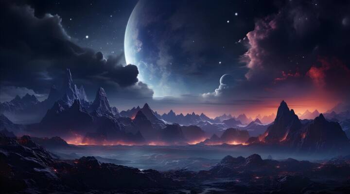 दरअसल बता दें कि इस ग्रह के जिस हिस्से पर रात का समय होता है वहां दूसरे हिस्सों की अपेक्षा तापमान कम होता है. जो 1500 डिग्री सेल्सियस के आसपास होता है.