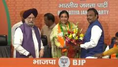 Punjab politics: ਸਿਕੰਦਰ ਮੂਲਕਾ ਦੇ ਨੂੰਹ-ਪੁੱਤ BJP 'ਚ ਹੋਏ ਸ਼ਾਮਲ, ਬਠਿੰਡਾ ਤੋਂ ਚੋਣ ਲੜਨ ਦੀਆਂ ਤਿਆਰੀਆਂ !