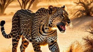 Salem Leopard: சேலத்தில் சிறுத்தை நடமாட்டம்..?  - தனியாக செல்ல வேண்டாம்; பொதுமக்களுக்கு எச்சரிக்கை