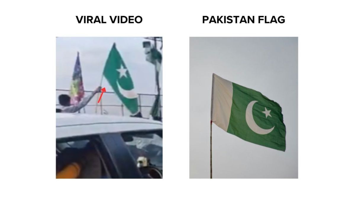 Fact Check: Old Video Shared As 'Pakistani Flags' Raised In Telangana's ...