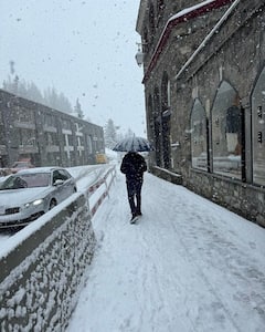 Mahesh Babu Europe Trip Photos: యూరప్ ట్రిప్ లో మహేష్ బాబు- కూతురు, కొడుకుతో ఎంజాయ్