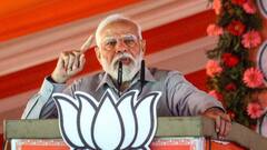 आतंकियों को घर में घुसकर मारा, आर्टिकल-370 किया निरस्त, चुनावी रैली में पीएम मोदी गिनाए अपने काम