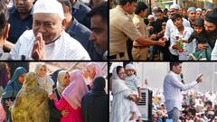 Eid-al-Fitr Celebrations In Mumbai, Kolkata, Delhi IN PICS