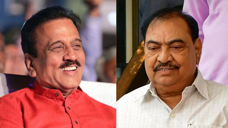 Girish Mahajan Slams Eknath khadse will join bjp again jalgaon maharashtra politics marathi news मोदींचं काम चांगलं असल्याचा साक्षात्कार खडसेंना आताच कसा झाला?, गिरीश महाजनांनी पुन्हा डिवचलं