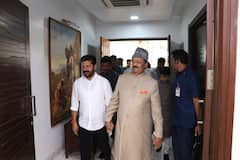 In Pics: రంజాన్ వేడుకల్లో రేవంత్ రెడ్డి, షబ్బీర్ అలీ ఇంట్లో విందులో సీఎం