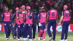 Photos: सांसें रोक देने मुकाबले में गुजरात ने दर्ज की जीत, आखिरी ओवर में कैसे हारी संजू सैमसन की टीम?