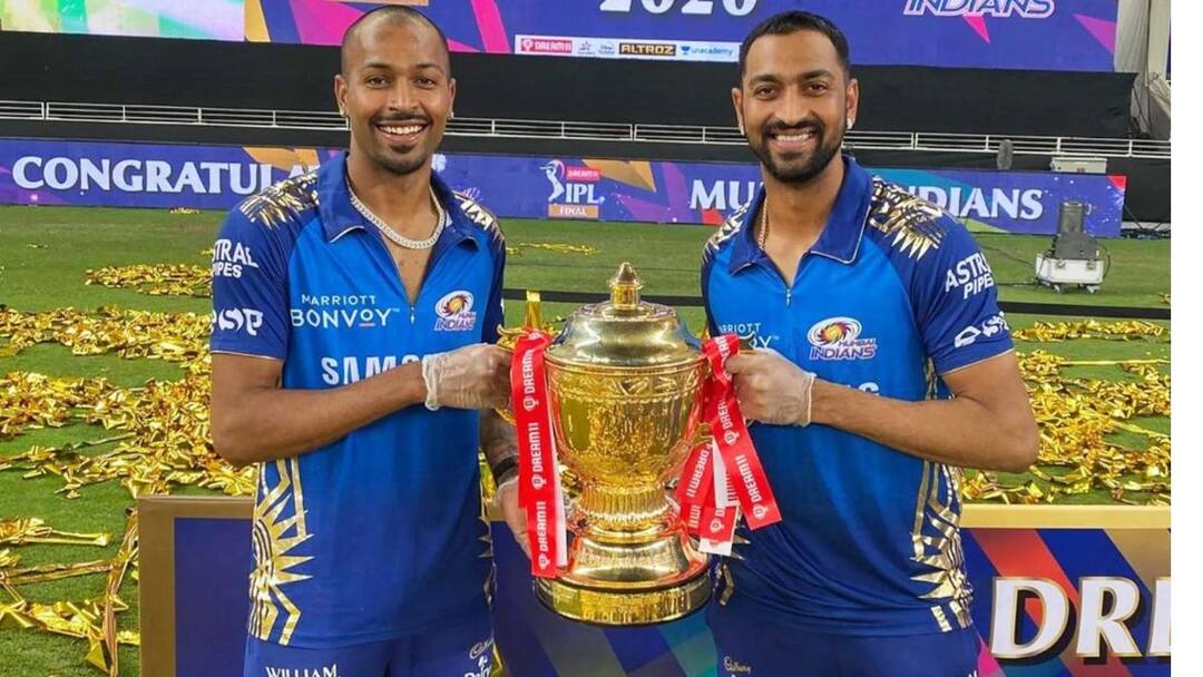 Hardik Pandya: ஹர்திக் பாண்ட்யாவிடம் ரூ.4.3 கோடி மோசடி செய்த சகோதரர் - கைது செய்து சிறையிலடைத்த போலீசார்