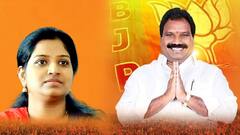 Warangal BJP MP Candidate Aroori Ramesh | బీఆర్ఎస్ లో కడియం శ్రీహరి వెన్నుపోటు మర్చిపోలేను | ABP