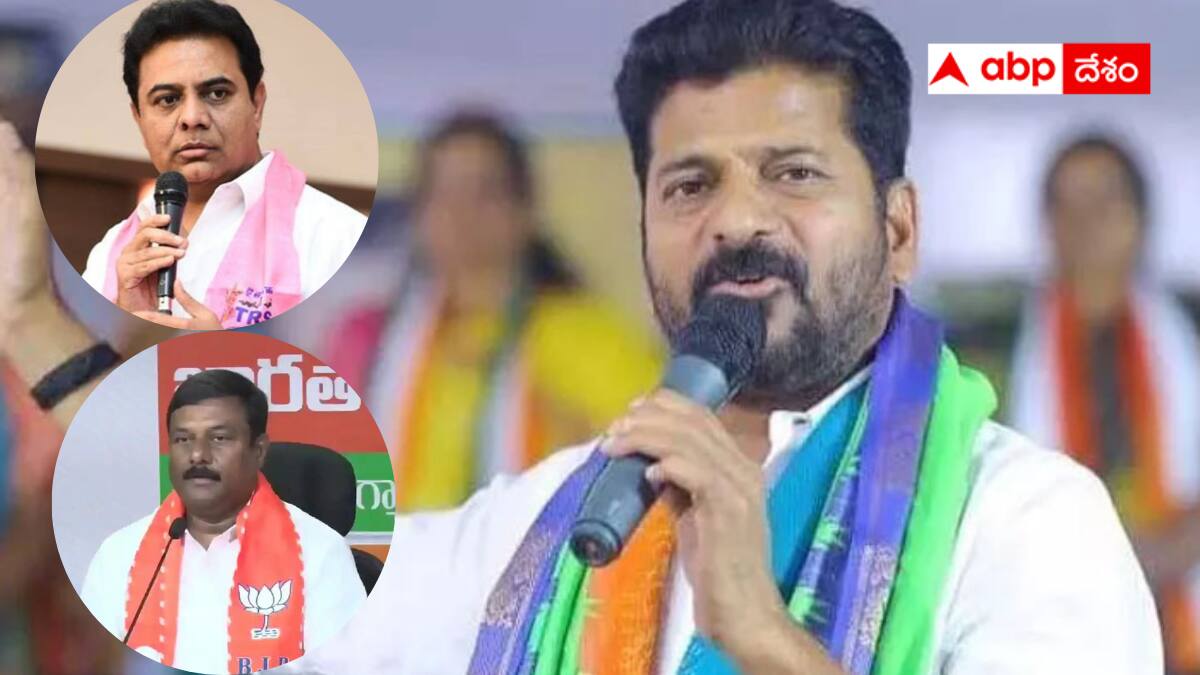 Telangana Politics : పోటీ పడి రేవంత్ రెడ్డిని బలపరుస్తున్న  బీఆర్ఎస్, బీజేపీ - తెలంగాణ సీఎంకు అన్నీ కలసి వస్తున్నాయా ?