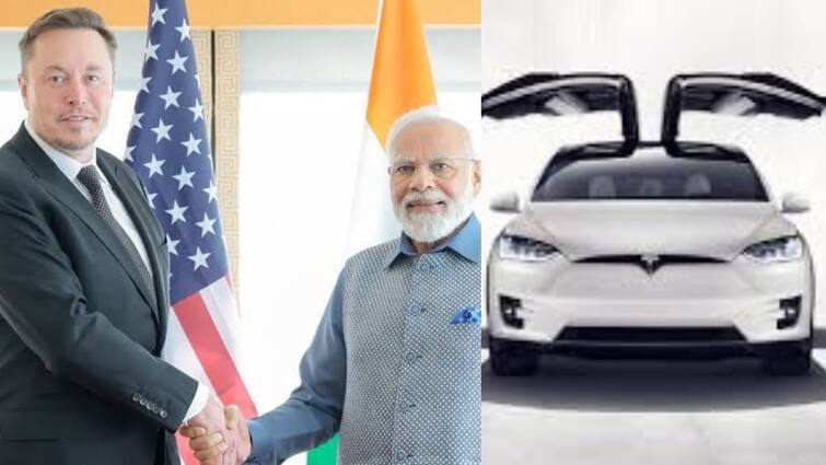 'Looking Forward To Meeting With Narendra Modi In India': Elon Musk tweeted Elon Musk: 2024-லேயே இந்தியா டெஸ்லா கார்?  பிரதமர் மோடியை சந்திக்க தயாரான எலான் மஸ்க் போட்ட டிவீட்