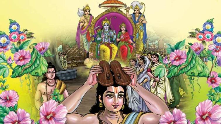 Sri ram navami 2024 Paaduka Pattabhishekam Special story ramayanam story Sri Ram Navami 2024:  అధికార పీఠం కోసం కుట్రలు జరిగే ఈ రోజుల్లో - రామాయణంలో ఈ క్యారెక్టర్ గురించి తప్పనిసరిగా తెలుసుకోవాల్సిందే!