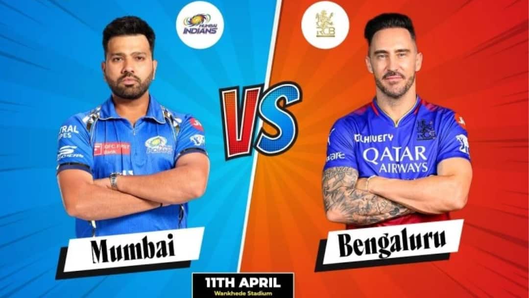 MI vs RCB IPL 2024 Preview and Prediction IPL 2024: సెమీఫైనల్‌ లాంటి మ్యాచ్‌ - బెంగళూరు ముంబై మధ్య డూ ఆర్‌ డై ఫైట్