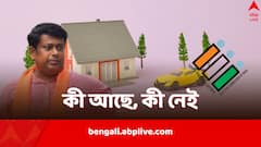 চার জনের সংসারে স্বামী-স্ত্রীর রোজগার, বাড়ি-গাড়ি, কত বিনিয়োগ, তথ্য জানালেন সুকান্ত