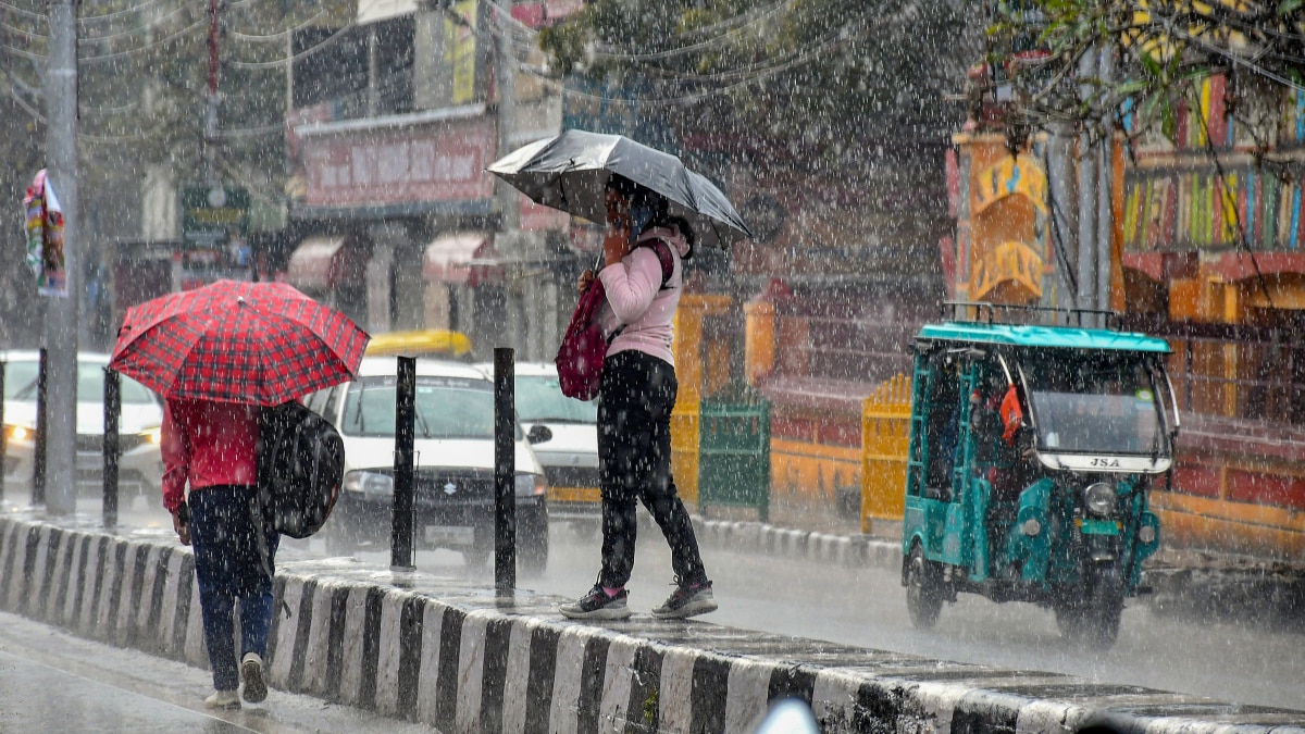 Bihar Weather Today: घर से निकलने से पहले जान लें बिहार का मौसम, IMD ने बताया किन इलाकों में होगी बारिश