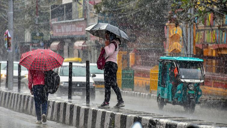Bihar Weather Update Thunderstorm Alert for two days rainfall in many districrt ann Bihar Weather: बिहार के सभी जिलों में वज्रपात की चेतावनी, दो दिनों तक झमाझम बारिश देगी सुकून