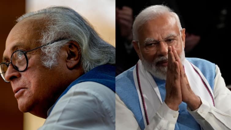 Congress Jairam Ramesh Lambasts PM Modi On India China Border Row Remark 'Cowardly Worst': Congress Lambasts PM Modi On India-China Border Row Remark