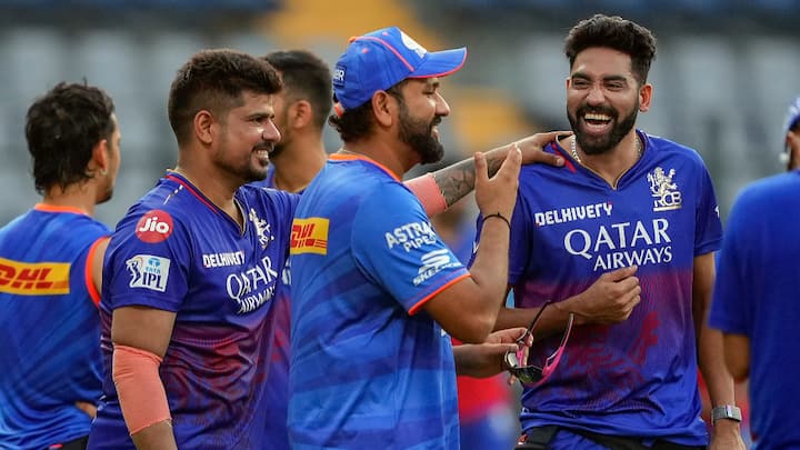 mi vs rcb 2024 ipl match today preview probable playing 11 pitch report head to head stats records MI vs RCB IPL Match Today Preview: Probable Playing 11, Pitch Report, Head-to-Head Stats And Records