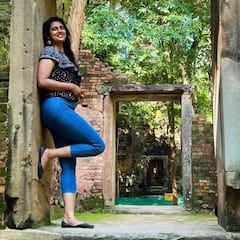 Kasthuri Shankar : 'గృహలక్ష్మి' సీరియల్ లో ట్రెడిషనల్ లుక్ లో కనిపించిన కస్తూరి శంకర్ లేటెస్ట్ ఫొటోస్ చూశారా!