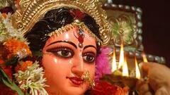 Chaitra Navratri 2024:નવરાત્રિમાં સવારે મા દુ્ર્ગાને ચઢાવો આ ફુલ, મનની મુરાદ થશે પરિપૂર્ણ