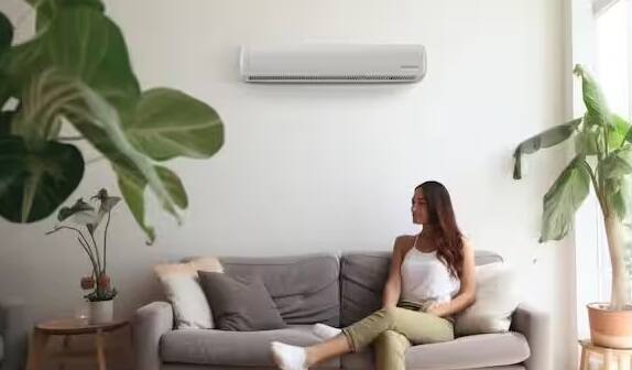 આગામી દિવસોમાં ભેજનું પ્રમાણ વધુ વધશે તેમ કહેવાય છે. આવી સ્થિતિમાં લોકો ગરમીથી બચવા માટે અલગ-અલગ રીત અપનાવે છે. કોઈ પંખો ચલાવે છે તો કોઈ કુલર ચલાવે છે.પણ આજકાલ AC નો ઉપયોગ પણ ઘણો વધી ગયો છે.