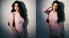 Disha Patani : பூக்களே சற்று ஓய்வெடுங்கள்..நடிகை தீஷா பதானியின் ஸ்டைலிஷ் புகைப்படங்கள்!