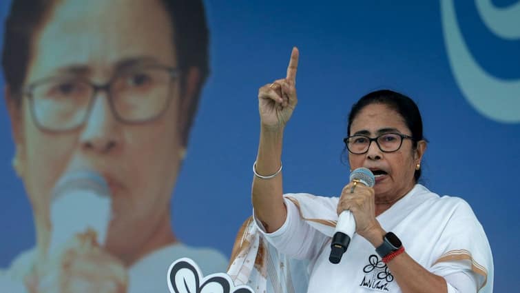 West Bengal Mamata Banerjee CAA NRC BJP Lok Sabha Elections Eid Ul Fitra 2024 Centre Will Send NIA Even If A 'Chocolate Bomb' Explodes In Bengal: Mamata Slams BJP At Eid Event