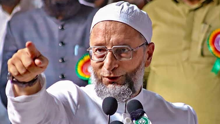 Eid-al-Fitr 2024 Asaduddin Owaisi on Allah Muslim in Hyderabad Eid-al-Fitr 2024: ईद-उल-फ़ित्र के मौक पर असदुद्दीन ओवैसी क्या बोले, जानें
