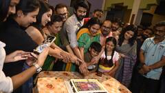 'Sohag Chand': 'সোহাগ চাঁদ' পূর্ণ করল ৫০০ পর্ব, শ্যুটিং সেটেই হল জমাটি উদযাপন