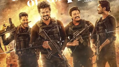 GOAT Release Date : GOAT அப்டேட் வந்தாச்சு..ரிலீஸ் தேதியை அறிவித்த படக்குழு.. ரசிகர்கள் உற்சாகம்!