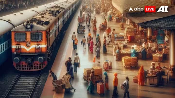Indian Railways will run special trains from Mumbai to MP UP these cities see complete list ANN Special Train: समर वेकेशन से पहले रेलवे का तोहफा, मुंबई से एमपी-यूपी के इन शहरों के लिए चलेंगी स्पेशल ट्रेनें