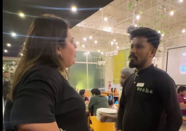 Customer had bitter experience in this restaurant of Ahmedabad, nonveg   food was served by mistake સાવધાન: અમદાવાદના આ રેસ્ટોરન્ટમાં ગ્રાહકને થયો કડવો અનુભવ, ભૂલથી પીરસાયું નોનવેજ