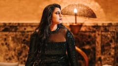 Kasthuri Shankar : 'గృహలక్ష్మి' సీరియల్ లో ట్రెడిషనల్ లుక్ లో కనిపించిన కస్తూరి శంకర్ లేటెస్ట్ ఫొటోస్ చూశారా!