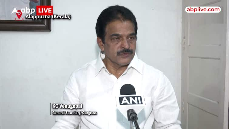 BJP’s Mission India gained’t work, particularly in South: KC Venugopal | ABP Information