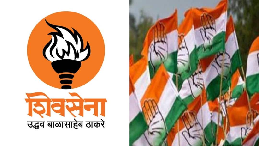 Dhule Lok Sabha Constituency shock to aspirants of Shiv Sena Thackeray group Displeasure in Congress after the candidature of Dr Shobha Bachhav vs Dr Subhash Bhamre Maharashtra Politics Marathi News ठाकरे गटातील इच्छुकांना झटका अन् काँग्रेसमधील नाराजीनाट्य संपेना; धुळ्यात राजकीय चित्र नेमकं आहे तरी काय?