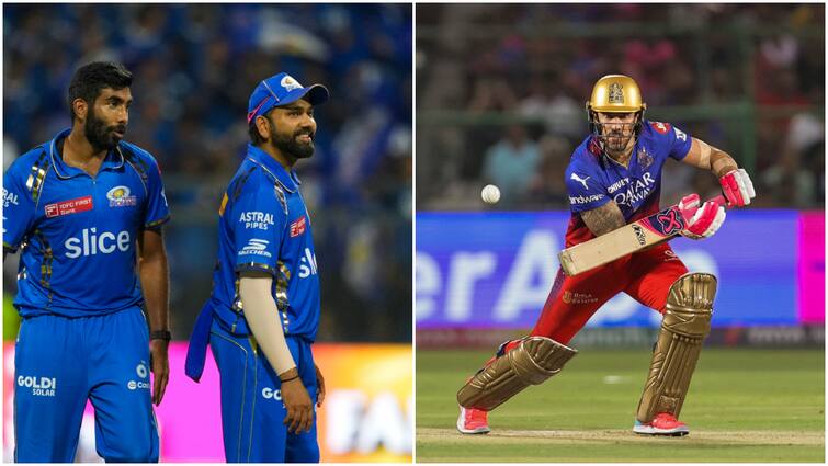 mi vs rcb 2024 most wickets most runs mumbai vs bengaluru matches wankhede stadium records MI vs RCB 2024: Highest Run-Scorers, Wicket-Takers In Mumbai Vs Bengaluru IPL Matches