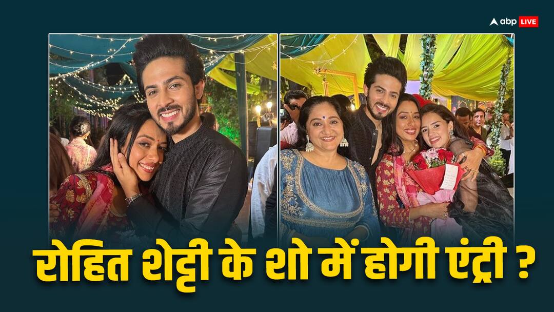 Khatron Ke Khiladi 14: 'अनुपमा' फेम इस किरदार को मिला रोहित शेट्टी के शो का ऑफर? बाकी स्टार्स को देंगे कड़ी टक्कर Khatron Ke Khiladi 14 Anupamaa fame Sagar Parekh participating in Rohit Shetty show Khatron Ke Khiladi 14: 'अनुपमा' फेम इस किरदार को मिला रोहित शेट्टी के शो का ऑफर? बाकी स्टार्स को देंगे कड़ी टक्कर