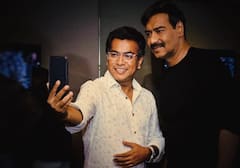 Rudranil Ghosh on Maidaan: প্রথম দৃশ্যেই অজয়ের সঙ্গে 'তর্ক', মাছ-ভাত খাওয়ার গল্প শোনাতেন গজরাজ, রুদ্রনীলের 'ময়দান' সফর