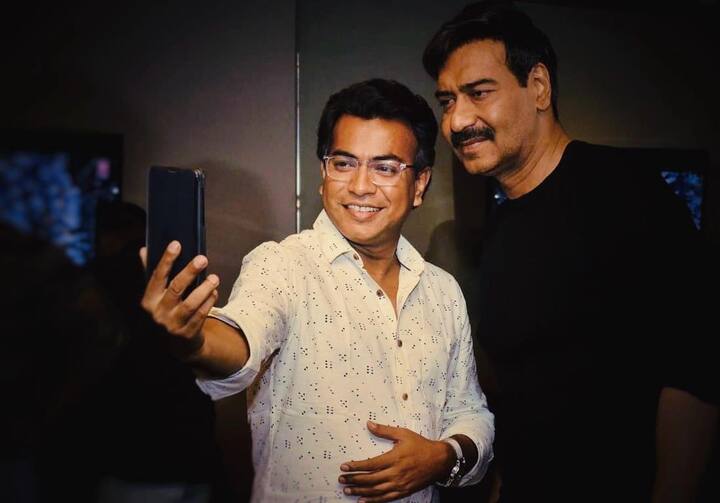 অজয় দেবগণ (Ajay Devgan) অভিনীত 'ময়দান' ছবিতে আলাদাভাবে নজর কেড়েছেন, প্রশংসিত হয়েছেন অভিনেতা রুদ্রনীল ঘোষ (Rudranil Ghosh)। ছবি মুক্তির পরে, তাঁরই বাড়িতে, অভিনেতা-রাজনীতিবিদের মনের কথা শুনতে হাজির এবিপি আনন্দ।