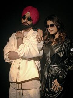 Ammy Virk: ਐਮੀ ਵਿਰਕ ਨੂੰ 'ਕੱਚਾ ਬਦਾਮ ਗਰਲ' ਅੰਜਲੀ ਅਰੋੜਾ ਨਾਲ ਵੇਖ ਫੈਨਜ਼ ਬੋਲੇ- 'ਭਾਈ ਤੇਰੇ ਤੋਂ ਇਹ ਉਮੀਦ ਨਹੀਂ...'