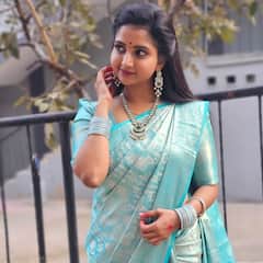 Brahmamudi Deepika Rangaraju: 'బ్రహ్మముడి' సీరియల్ లో కష్టాల్లో ఉన్నట్టు నటిస్తోంది కానీ బయట మహా అల్లరి పిల్ల ఈ కావ్య!