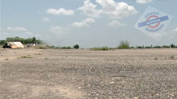 Warangal Airport | వరంగల్ విమానాశ్రయానికి మోక్షం ఎప్పుడో | ABP Desam