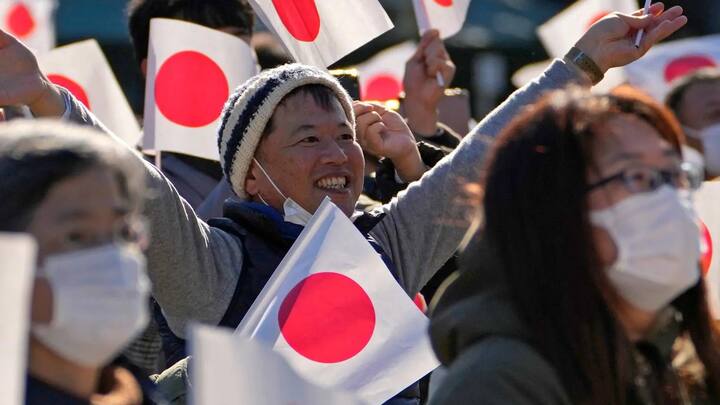 જાપાનમાં એક સંશોધનમાં દાવો કરવામાં આવી રહ્યો છે કે 500 વર્ષ પછી એટલે કે 2531માં તમામ જાપાનીઓની સરનેમ એક જ હશે