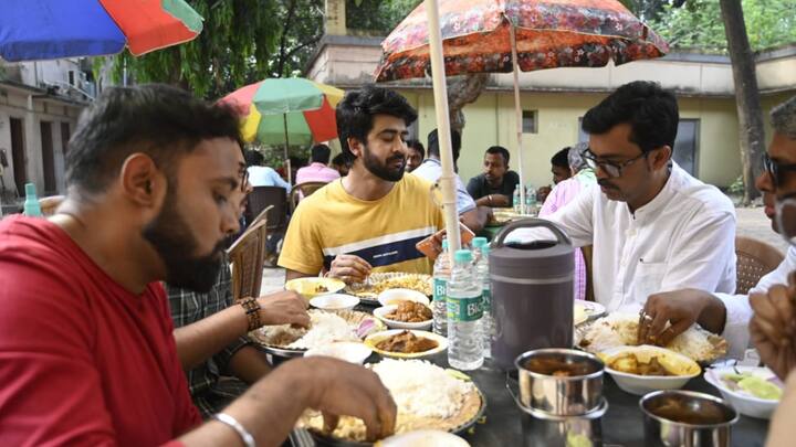 ব্যাঙ্কের চাকরি হারিয়ে সোহাগও এখন কর্মহীন। তাহলে কীভাবে সে নেবে পরিবারের দায়িত্ব? নিজের 'বডি পসিটিভিটি'কে হাতিয়ার করে এবার সোহাগ হবে 'বাউন্সার'।