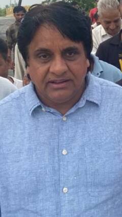 BSP सांसद मलूक नागर ने पार्टी से दिया इस्तीफा | #abpnewsshorts