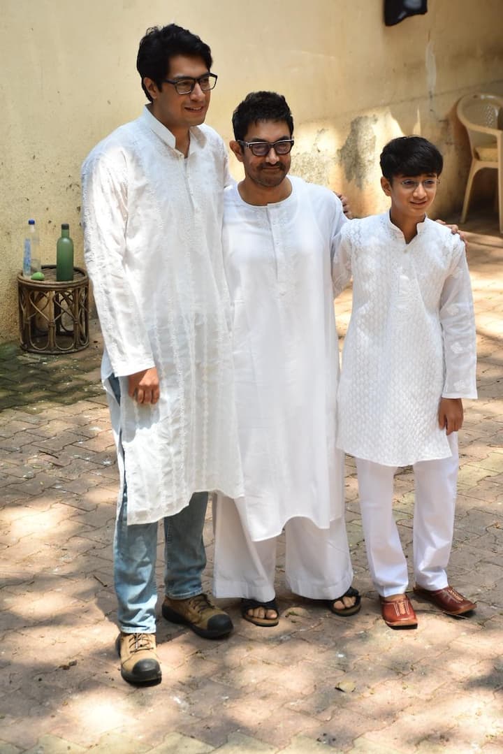 वर्कफ्रंट की बात करें तो आमिर खान ने लाल सिंह चड्ढा के बाद से एक्टिंग से ब्रेक ले लिया था. अब वो लंबे समय के बाद वापसी कर रह हैं.