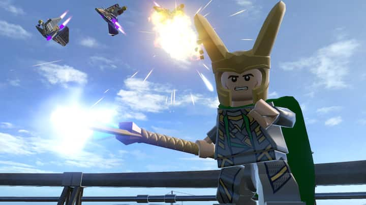 Lego Marvel’s Avengers | PS4