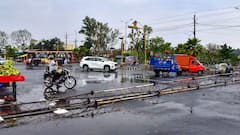 યુપી-પંજાબ-હરિયાણા સહિત અનેક રાજ્યોમાં વરસાદ, 5 દિવસ હીટવેવથી રાહત, ખેડૂતો માટે એલર્ટ, જાણો લેટેસ્ટ હવામાન અપડેટ