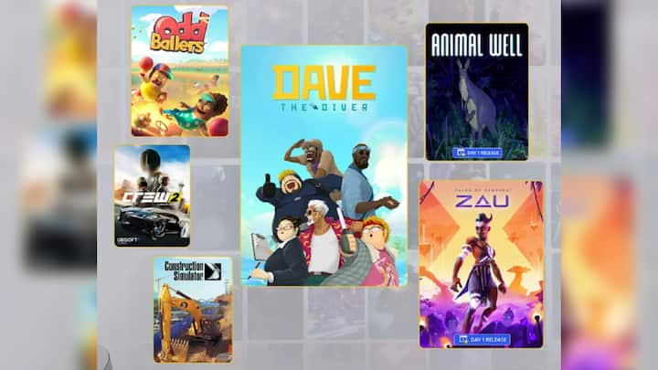 Sony has announced the PS Plus free games for April. All Extra and Deluxe players will gain access to these titles starting April 16.